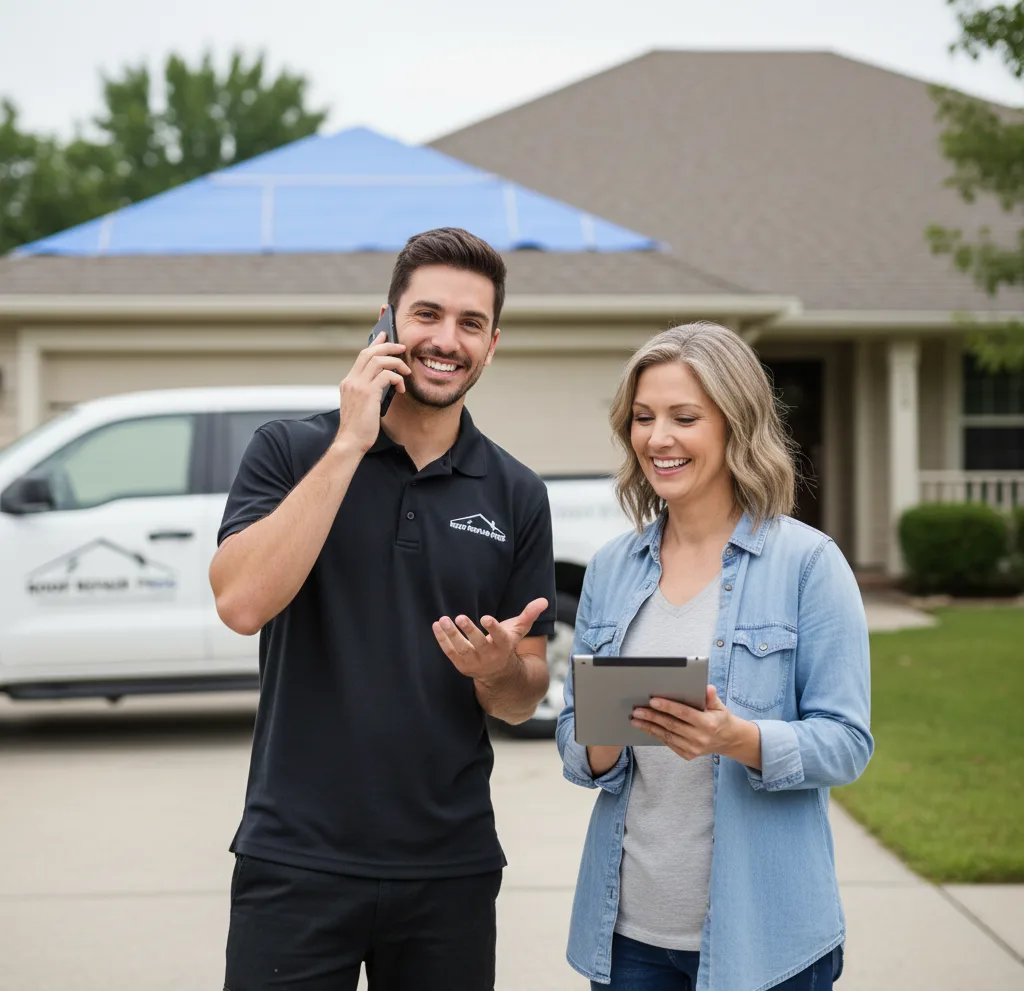 Storm Damage Repair in Tuttle, OK