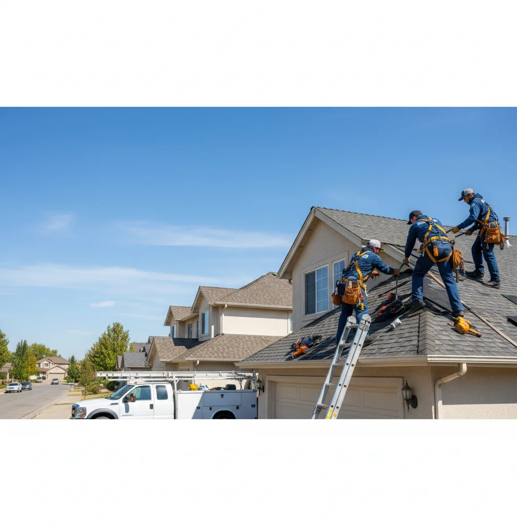 Storm Damage Repair in Tuttle, OK